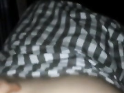 Blowjob and and riding to creampie