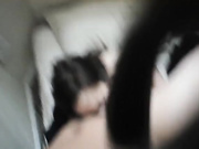 Easy deepthroat from hot girl