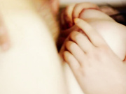 Close up big tits fuck with cumshot