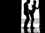 Sensual and mysterious sex