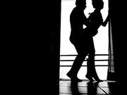 Sensual and mysterious sex