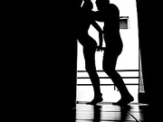 Sensual and mysterious sex