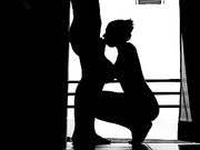 Sensual and mysterious sex