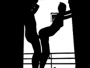 Sensual and mysterious sex