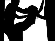 Sensual and mysterious sex