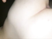 White girl fucked by BBC and takes facial