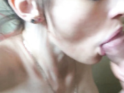 Hardcore amateur deepthroat