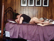 Fucking doggy style his horny GF