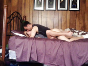 Fucking doggy style his horny GF