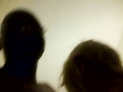 Fat wife fucked by BBC while hubby watches