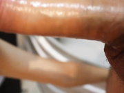 Great close up POV deepthroat