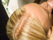 Blowjob and big tits cumshot