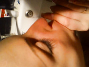 Blowjob and big tits cumshot