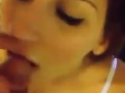 POV handjob with facial