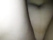 Chubby Asian POV sex