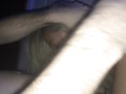 Amateur deepthroat from blonde Latina