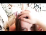 Perfect POV blowjob with a mouth cumshot