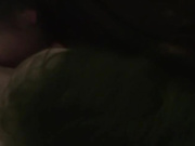 Slutty teens sharing his cock