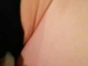 Multiple orgasm with vibrator