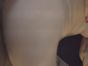 Pounding her pussy and slapping ass